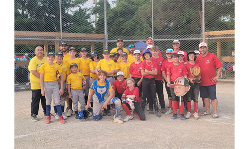 12u Bronco Division Championship Game 2025