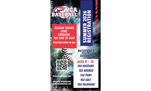 WCA Summer Registration 2026 