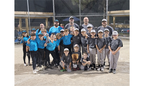 10u Mustang Division Championship Game 2025