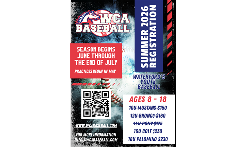 WCA Summer Registration 2026 
