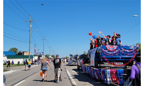 Memorial Day Parade 2026